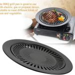 Non-Stick Grill BBQ 32cm
