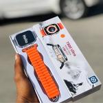 T800 Ultra Series 8 Smartwatch:(Random Color)
