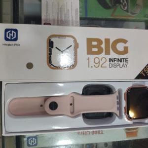 T500 Plus Pro Smartwatch:(Random Color)