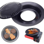 Non-Stick Grill BBQ 32cm