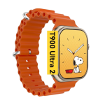 Upgraded Model T900 Ultra2 Smartwatch: (Random Color)