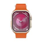 Upgraded Model T900 Ultra2 Smartwatch: (Random Color)