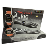 Upgraded Model T900 Ultra2 Smartwatch: (Random Color)