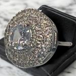 Sk-Jewellers Elegant Real Stone Earrings for Girls/Women – Available in Golden & Silver – Multiple Color Options – Perfect for Special Occasions & Daily Wear